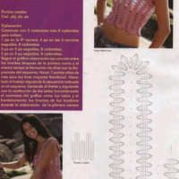 New Woman’s Crochet Patterns Part 75