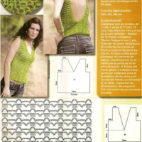 New Woman’s Crochet Patterns Part 75