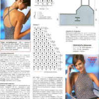 New Woman’s Crochet Patterns Part 75