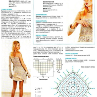 New Woman’s Crochet Patterns Part 75