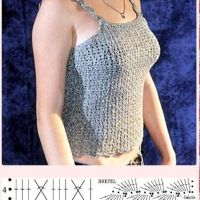 New Woman’s Crochet Patterns Part 75