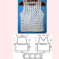 New Woman’s Crochet Patterns Part 75