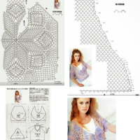 New Woman’s Crochet Patterns Part 76