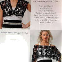 New Woman’s Crochet Patterns Part 76
