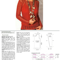 New Woman’s Crochet Patterns Part 76
