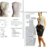 New Woman’s Crochet Patterns Part 76