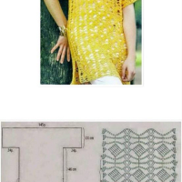 New Woman’s Crochet Patterns Part 76