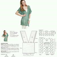 New Woman’s Crochet Patterns Part 76