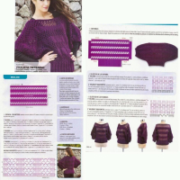 New Woman’s Crochet Patterns Part 76