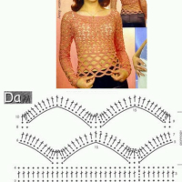 New Woman’s Crochet Patterns Part 76