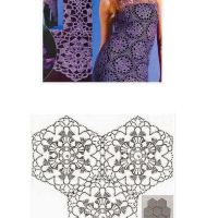 New Woman’s Crochet Patterns Part 76