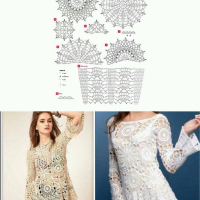 New Woman’s Crochet Patterns Part 76