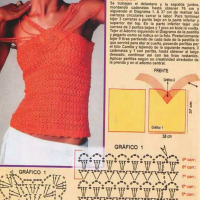 New Woman’s Crochet Patterns Part 76
