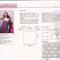 New Woman’s Crochet Patterns Part 76