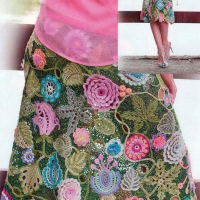 New Woman’s Crochet Patterns Part 78