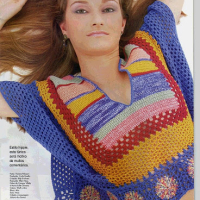 New Woman’s Crochet Patterns Part 78