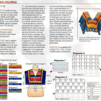 New Woman’s Crochet Patterns Part 78