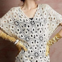 New Woman’s Crochet Patterns Part 78