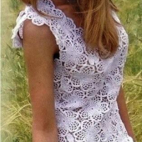 New Woman’s Crochet Patterns Part 78