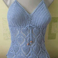 New Woman’s Crochet Patterns Part 78