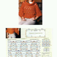 New Woman’s Crochet Patterns Part 78
