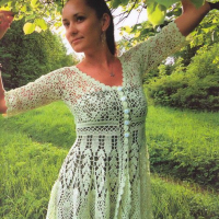 New Woman’s Crochet Patterns Part 79