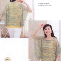 New Woman’s Crochet Patterns Part 79