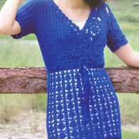 New Woman’s Crochet Patterns Part 79