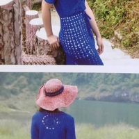New Woman’s Crochet Patterns Part 79