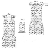 New Woman’s Crochet Patterns Part 79