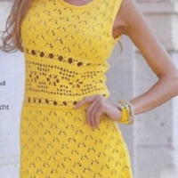 New Woman’s Crochet Patterns Part 79