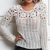 New Woman’s Crochet Patterns Part 79