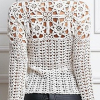 New Woman’s Crochet Patterns Part 79