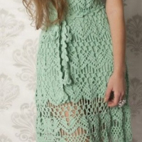 New Woman’s Crochet Patterns Part 79
