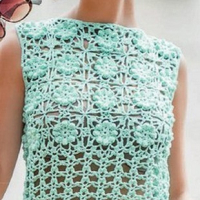 New Woman’s Crochet Patterns Part 79