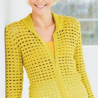 New Woman’s Crochet Patterns Part 80