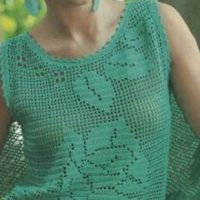 New Woman’s Crochet Patterns Part 80