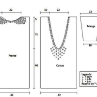 New Woman’s Crochet Patterns Part 80