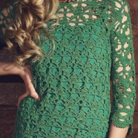 New Woman’s Crochet Patterns Part 80