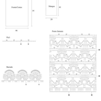 New Woman’s Crochet Patterns Part 80