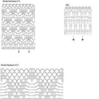 New Woman’s Crochet Patterns Part 80
