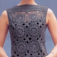New Woman’s Crochet Patterns Part 80