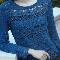 New Woman’s Crochet Patterns Part 80
