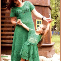 New Woman’s Crochet Patterns Part 81