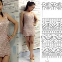 New Woman’s Crochet Patterns Part 81