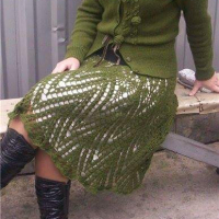 New Woman’s Crochet Patterns Part 81