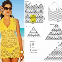 New Woman’s Crochet Patterns Part 81