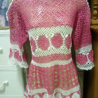 New Woman’s Crochet Patterns Part 81