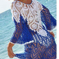 New Woman’s Crochet Patterns Part 81