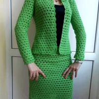 New Woman’s Crochet Patterns Part 81